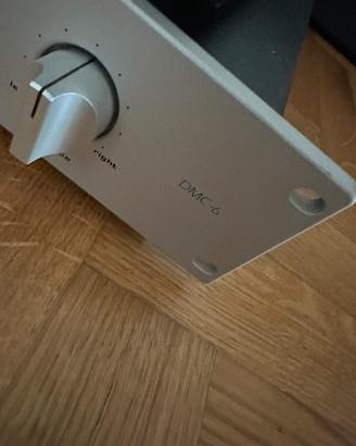 Spectral Preamplificatore dmc6 phono e linea