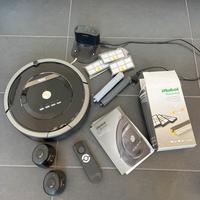 Roomba irobot serie 880