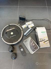 Roomba irobot serie 880