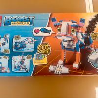 Lego Boost 5 in 1 Build code play