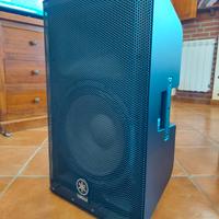 Coppia diffusori Yamaha DXR12 1100 W