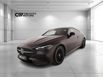 Mercedes CLE Coupe 220 d AMG Line Premium Plus aut