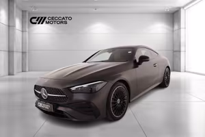 Mercedes CLE Coupe 220 d AMG Line Premium Plus aut