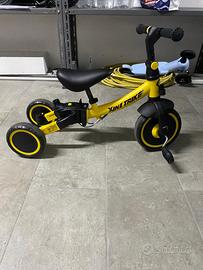 Triciclo multifunzione