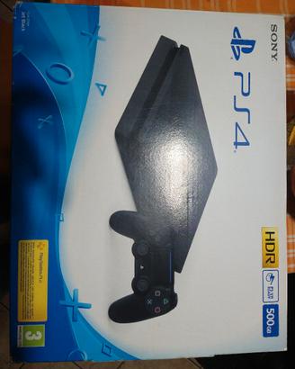 play station PS 4