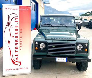 LAND ROVER Defender 90 2.4 TD4 SE STUPENDA DA V