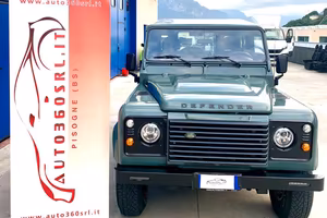 LAND ROVER Defender 90 2.4 TD4 SE STUPENDA DA V