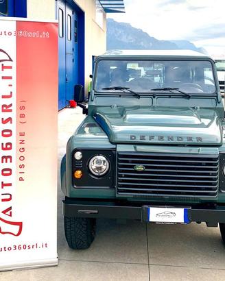 LAND ROVER Defender 90 2.4 TD4 SE STUPENDA DA V