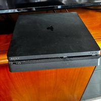 playstation 4 con giochi 