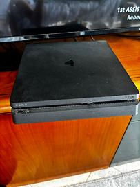 playstation 4 con giochi 