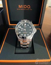 MIDO OCEAN STAR 600 ceramica