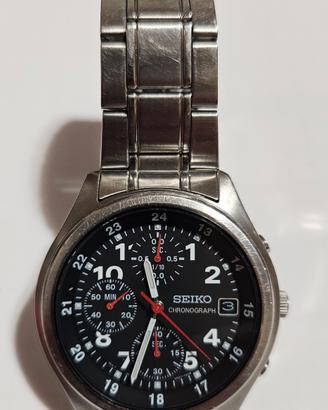 cronografo seiko 