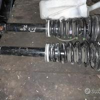 Ammortizzatori Anteriori Elettrici Per Jaguar XKR