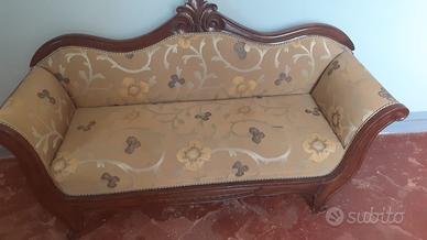 Divano luigi  XVI