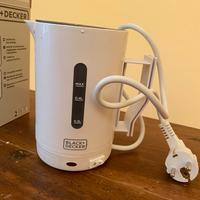 Bollitore BLACK+ DECKER 1800 Travel Kettle