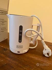 Bollitore BLACK+ DECKER 1800 Travel Kettle