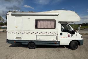 Camper Ci Carioca 20 FIAT 1.9 TD 5 POSTI ANNO 2001
