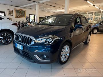 SUZUKI S-CROSS 1.4cc 140CV 4X4 BENZINA