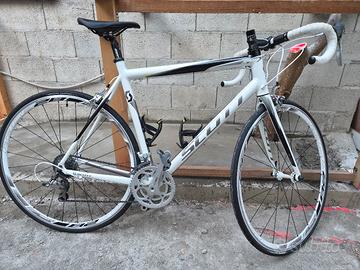 Bici da Corsa Scott Speedstar tg. M