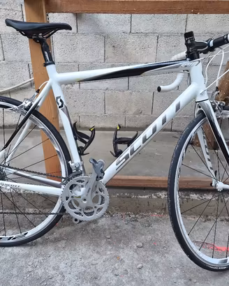 Bici da Corsa Scott Speedstar tg. M