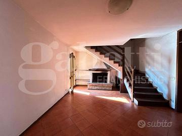 Appartamento su due livelli