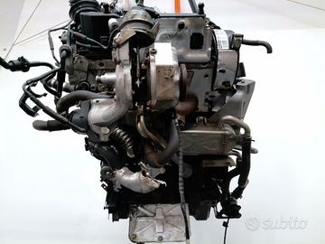 MOTORE SEMICOMPLETO VOLKSWAGEN Polo 5° Serie 03P1