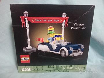 Lego Vintage Parade Car