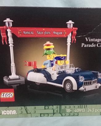 Lego Vintage Parade Car