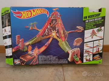 Hot wheels vulcano