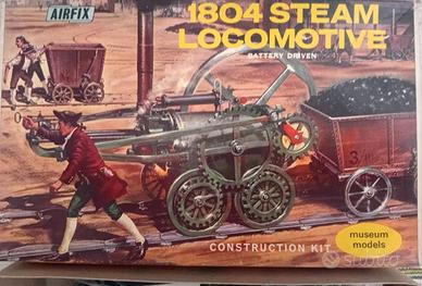 Kit Airfix 32 1804 stealm locomotive scala 1/32