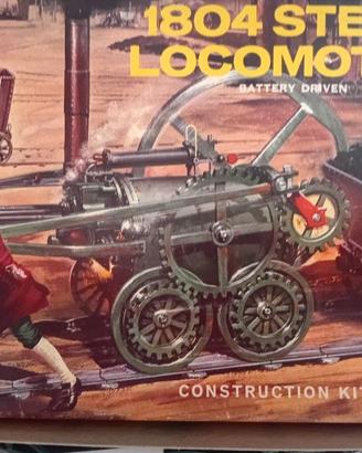 Kit Airfix 32 1804 stealm locomotive scala 1/32