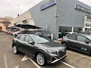 AUDI Q2 35 TDI 150cv S tronic S line Ed. Pari al