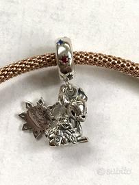 PANDORA Charm Disney Bambi & Tamburino 799647C01