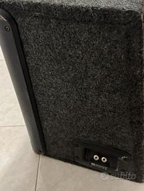 Subwoofer