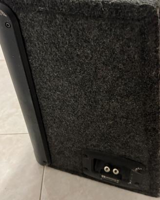 Subwoofer