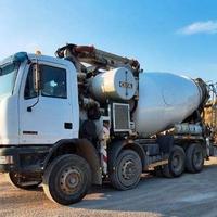 Astra HD7/c 84.45 + Betonpompa Cifa MK 28.4