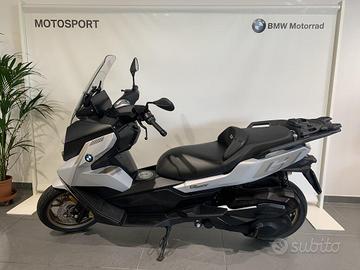 BMW c 400 gt Exclusive Abs my25