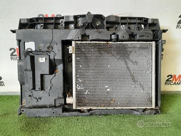 KIT RADIATORI CITROEN C3 Serie 9676534280 96748135