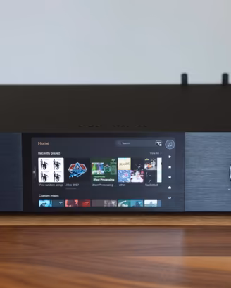 Eversolo Dmp A8 streamer dac nuovo garanzia