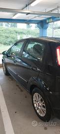 Fiat punto evo GPL 