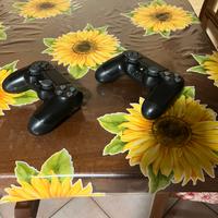 2 joystick per ps4