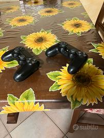 2 joystick per ps4