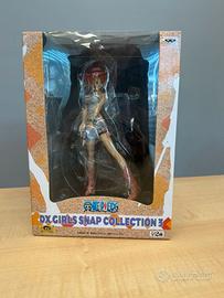 ONE PIECE action figures Nami