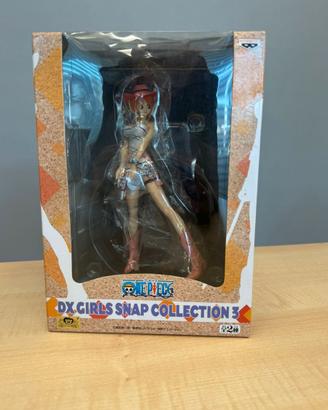 ONE PIECE action figures Nami