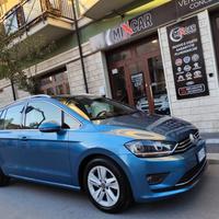 Volkswagen Golf Sportsvan 1.6 TDI Comfortline Blue