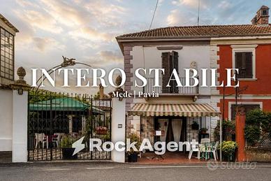 Palazzo / Stabile di 298 m² con 4 locali a Mede