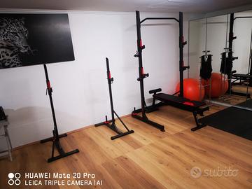 home gym completa
