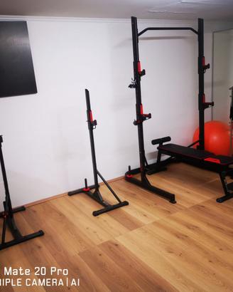 home gym completa