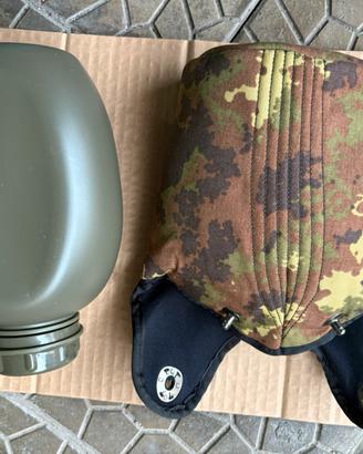 Borraccia militare