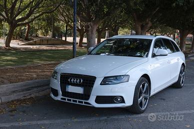 Audi A4 B8  2.0  Multitronic